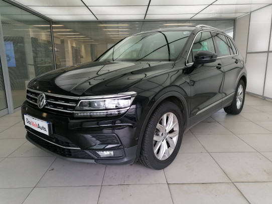 Acheter Volkswagen Tiguan Tiguan 2.0 TDI 150 Carat 5p occasion dans les concessions du Groupe Faurie
