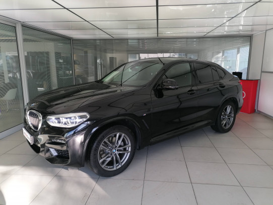 Acheter Bmw X4 G02 X4 xDrive20d 190 ch BVA8 M Sport 5p occasion dans les concessions du Groupe Faurie