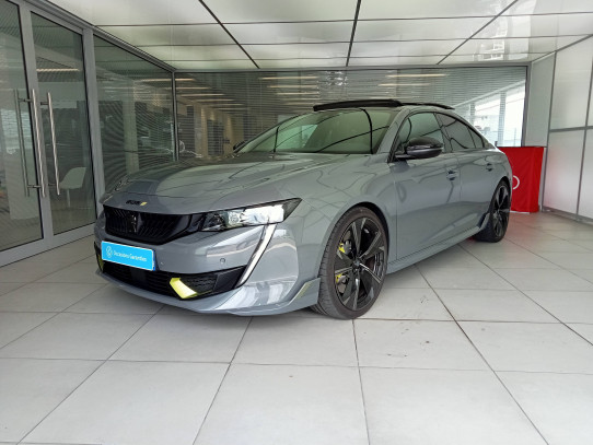 Acheter Peugeot 508 508 Hybrid4 360 e-EAT8 Peugeot Sport Engineered  5p occasion dans les concessions du Groupe Faurie