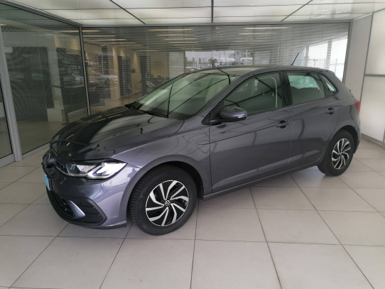 Acheter Volkswagen Polo Polo 1.0 TSI 95 S&S BVM5 Life 5p occasion dans les concessions du Groupe Faurie