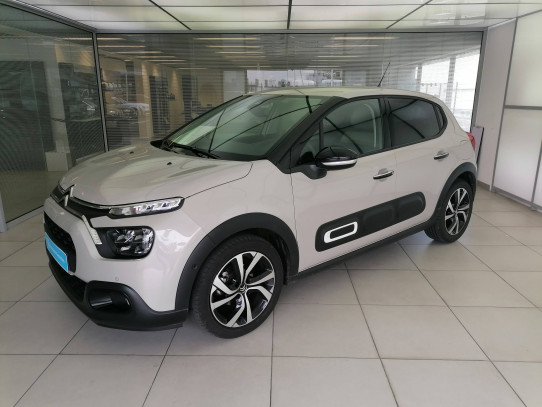 Acheter Citroën C3 C3 PureTech 110 S&S EAT6 Shine Pack 5p occasion dans les concessions du Groupe Faurie