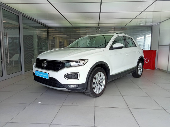 Acheter Volkswagen T-Roc T-Roc 1.5 TSI 150 EVO Start/Stop DSG7 Carat 5p occasion dans les concessions du Groupe Faurie