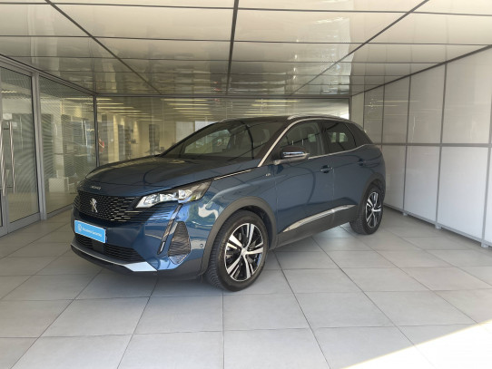 Acheter Peugeot 3008 3008 Puretech 130ch S&S BVM6 GT 5p occasion dans les concessions du Groupe Faurie
