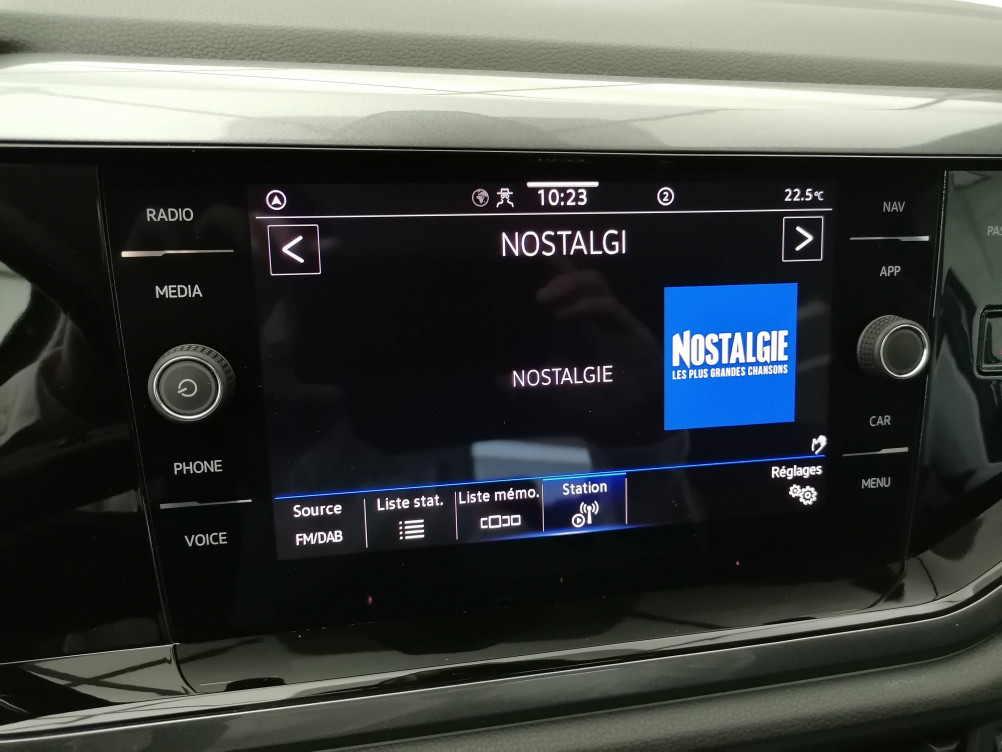 Acheter Volkswagen Taigo Taigo 1.0 TSI 110 DSG7 Style 5p occasion dans les concessions du Groupe Faurie