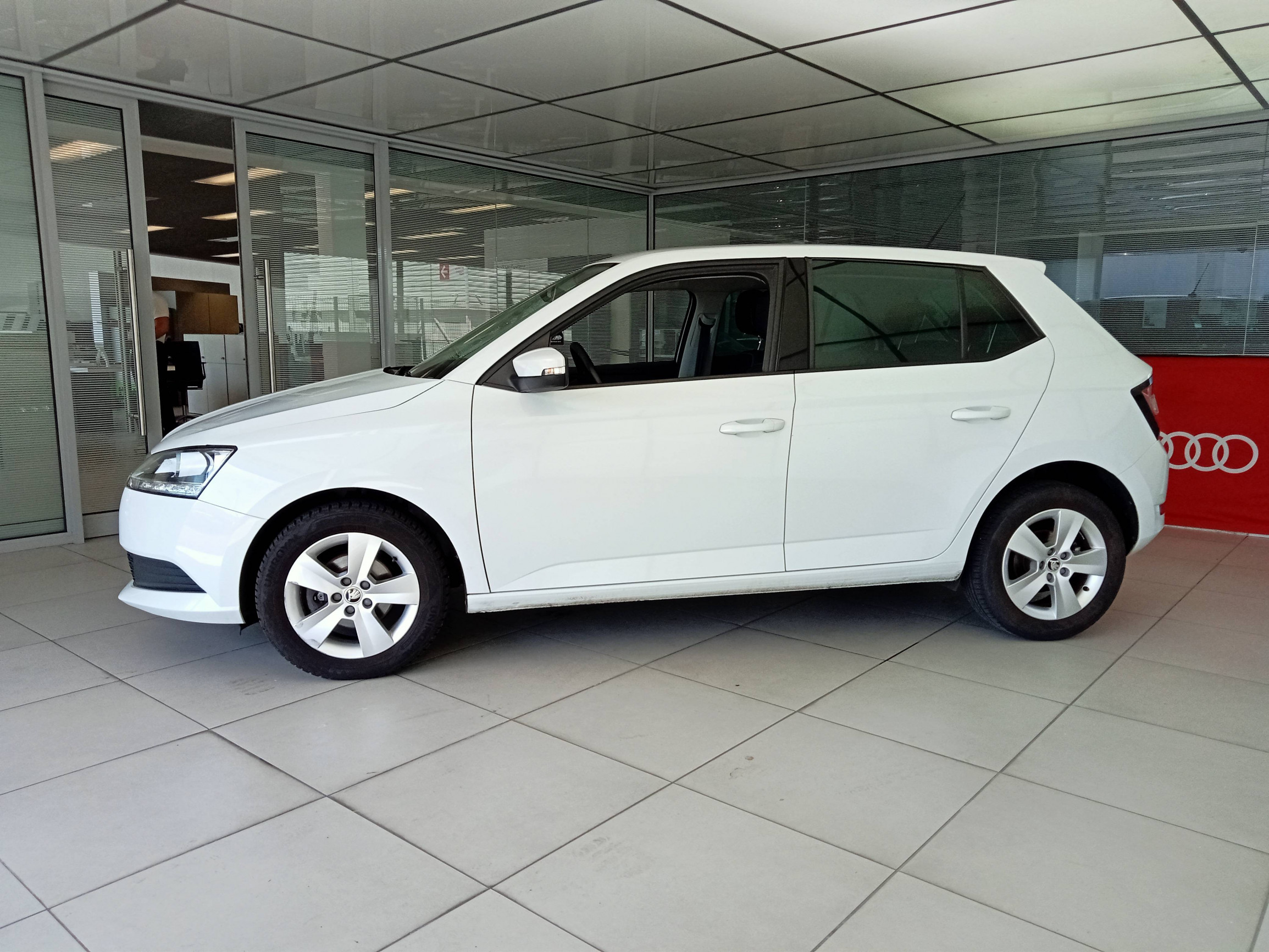 Fabia 1.0 outlet tsi 95