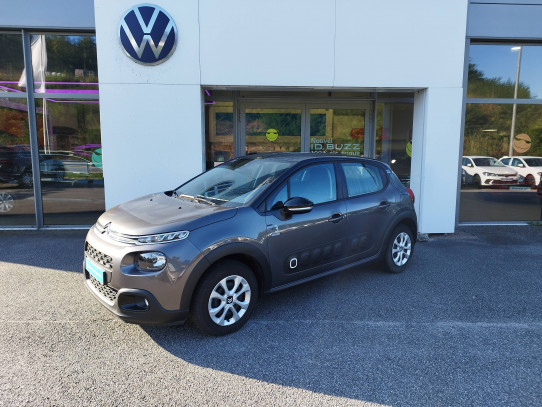 Acheter Citroën C3 C3 PureTech 110 S&S BVM6 ELLE 5p occasion dans les concessions du Groupe Faurie