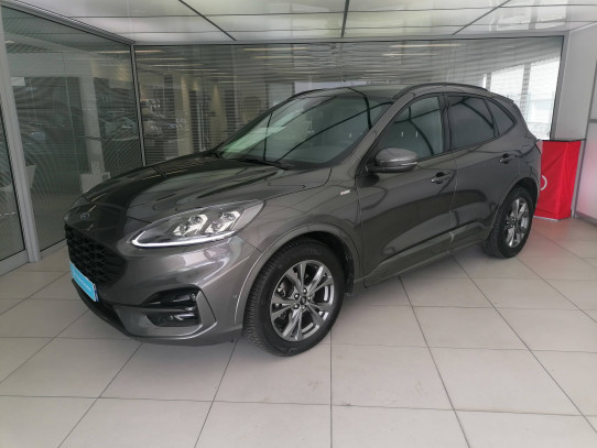 Acheter Ford Kuga Kuga 2.0 EcoBlue 150 mHEV BVM6 ST-Line Business 5p occasion dans les concessions du Groupe Faurie