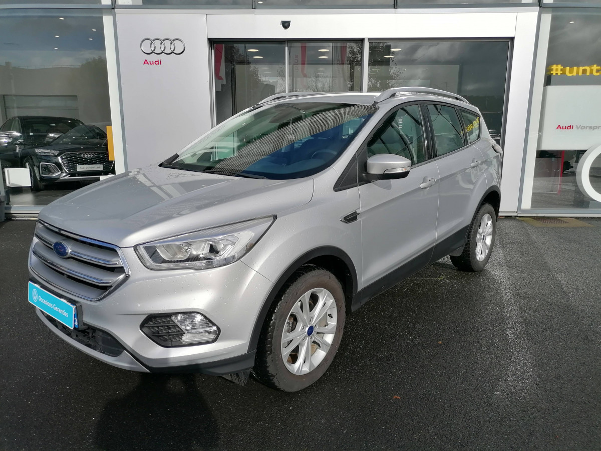 FORD KUGA d'occasion - achat et vente