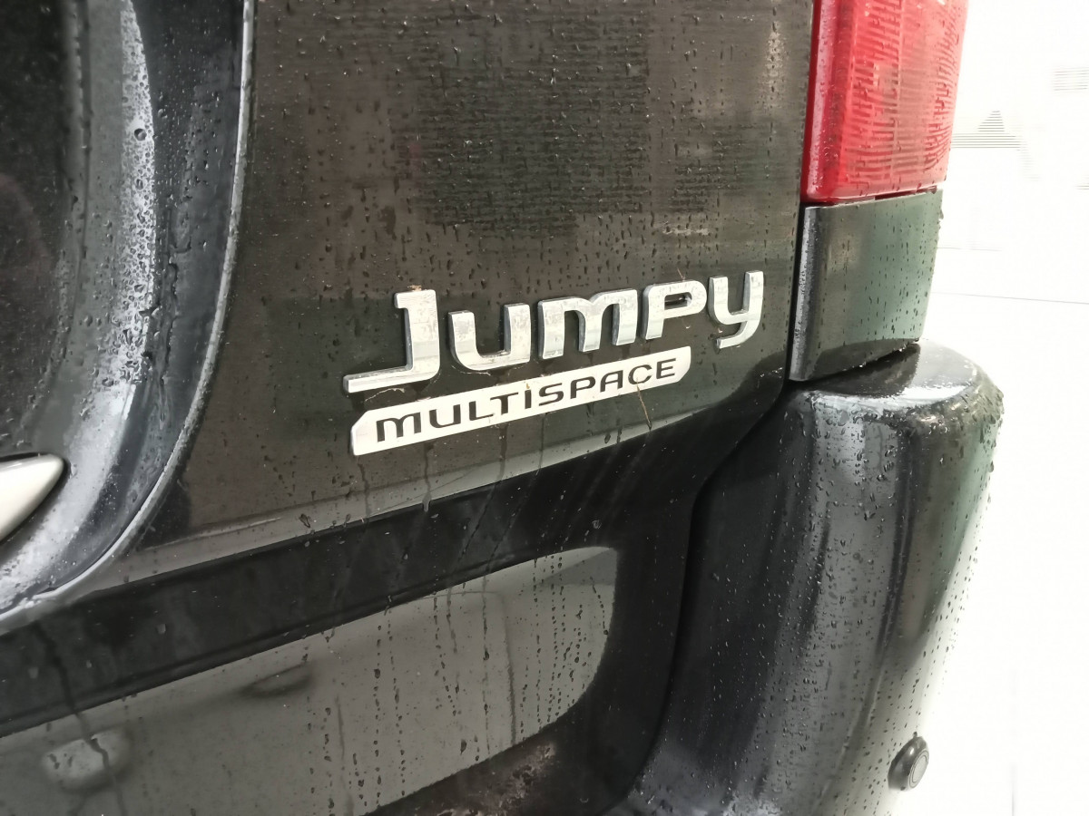 Acheter cette Citroën Jumpy Diesel Jumpy Multispace L2H1 2.0 HDi - 160 FAP  8/9pl Exclusive 5p en vente chez Volkswagen Brive