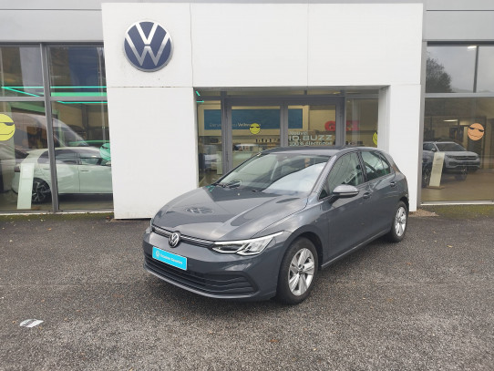 Acheter Volkswagen Golf Golf 1.0 TSI OPF 110 BVM6 Life 1st 5p neuve dans les concessions du Groupe Faurie