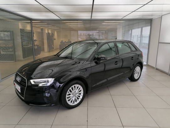 Acheter Audi A3 A3 Sportback 2.0 TDI 150 S tronic 7 Business line 5p occasion dans les concessions du Groupe Faurie