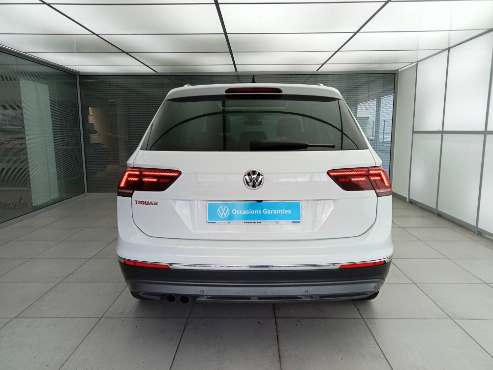 Acheter Volkswagen Tiguan Tiguan 2.0 TDI 150 Carat 5p occasion dans les concessions du Groupe Faurie