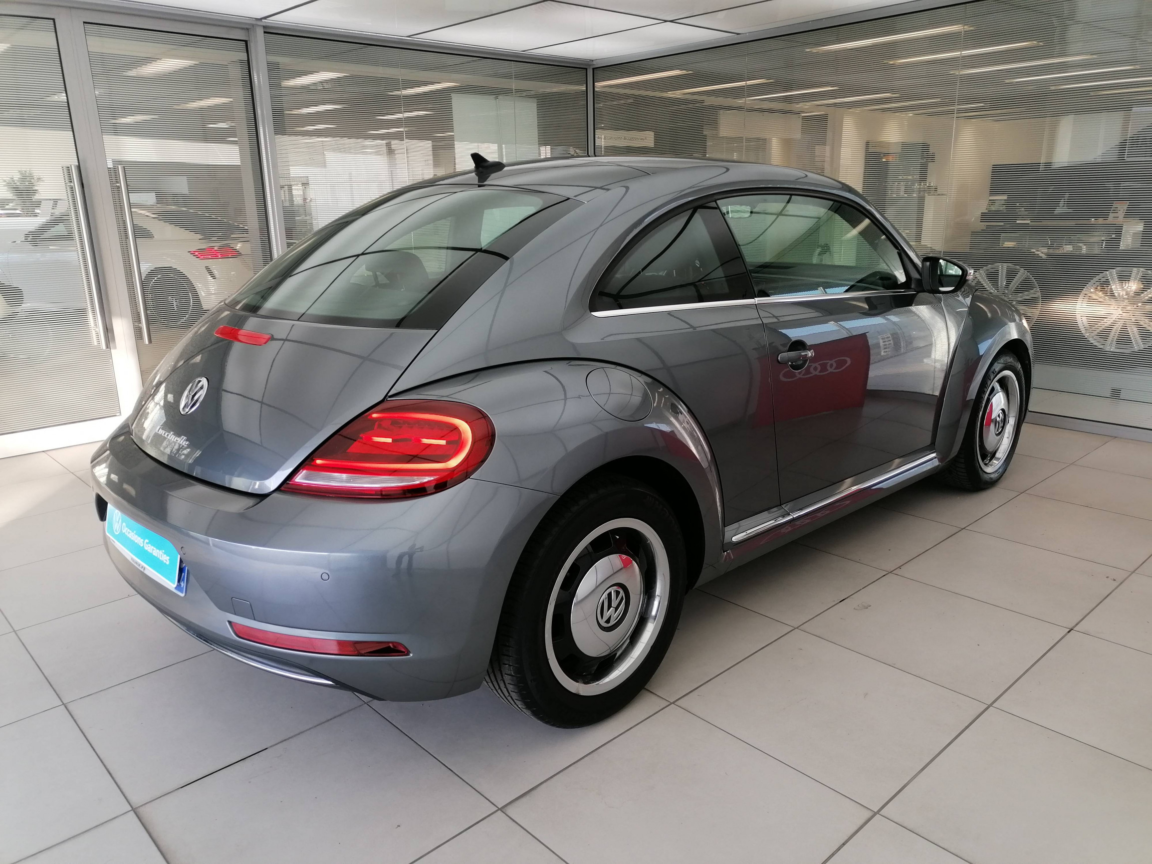 Acheter cette Volkswagen Coccinelle Essence Coccinelle 1.2 TSI 105