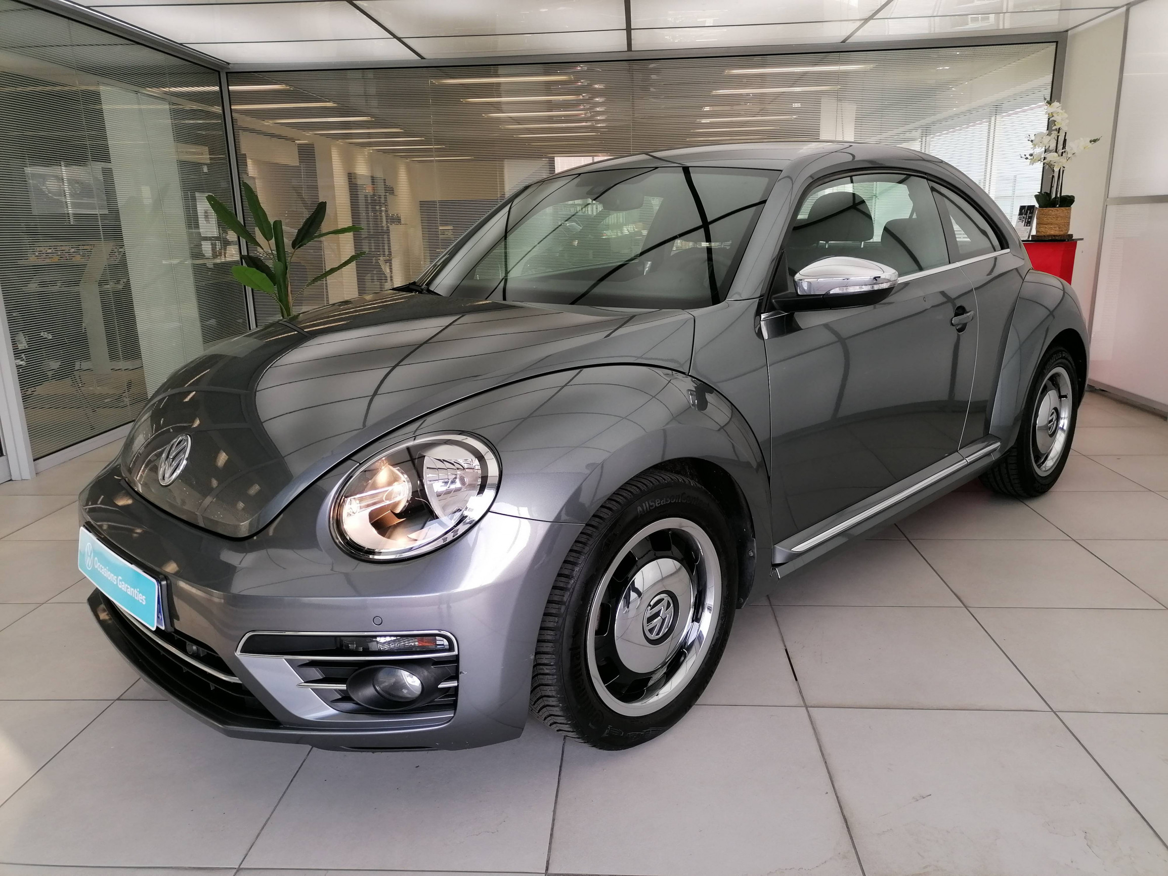 Acheter cette Volkswagen Coccinelle Essence Coccinelle 1.2 TSI 105