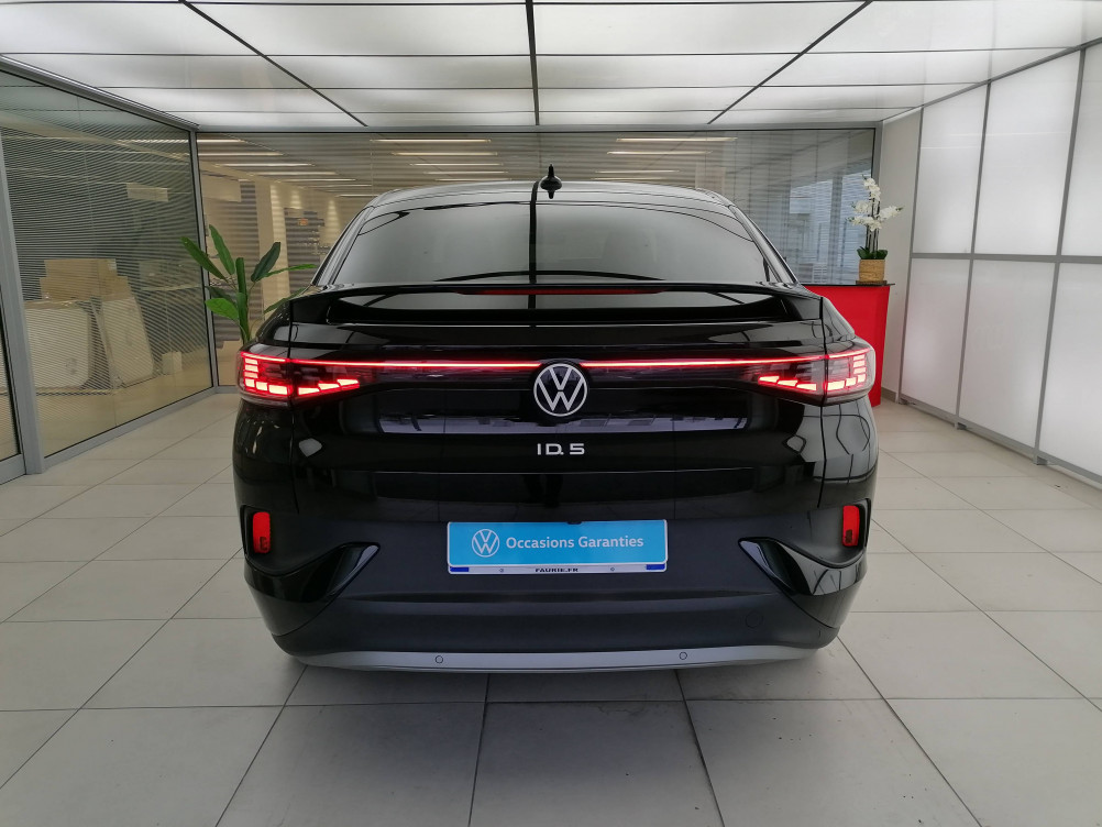 Acheter Volkswagen ID.5 ID.5 204 ch Pro Performance  5p occasion dans les concessions du Groupe Faurie