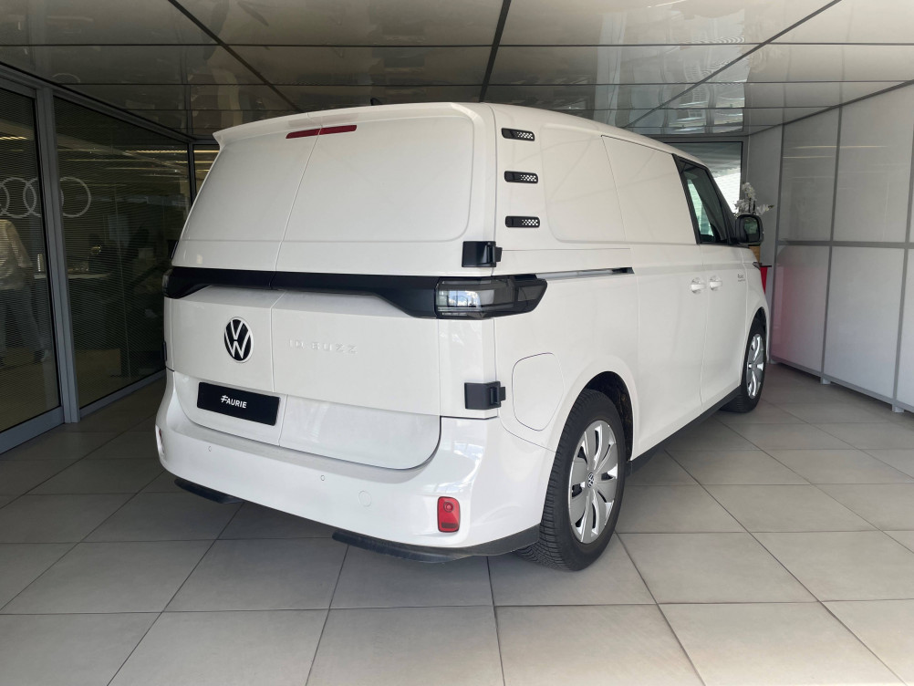 Acheter Volkswagen ID. Buzz Cargo ID. BUZZ CARGO 204 CH  4p neuf dans les concessions du Groupe Faurie