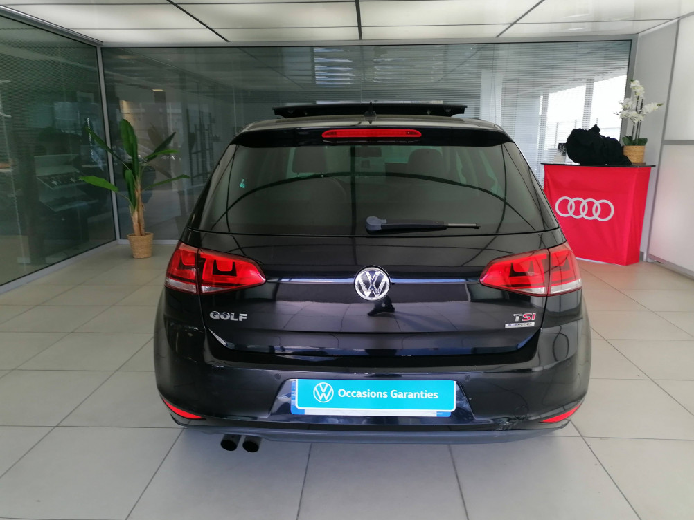 Acheter Volkswagen Golf Golf 1.4 TSI 140 ACT BlueMotion Technology Carat DSG7 5p occasion dans les concessions du Groupe Faurie