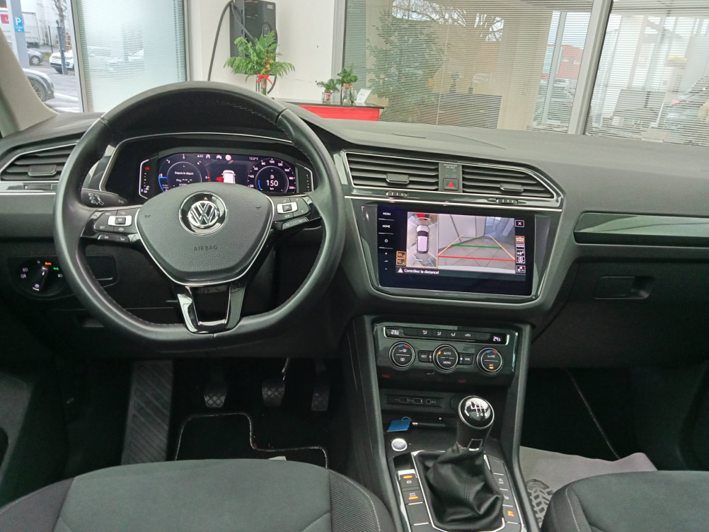 Acheter Volkswagen Tiguan Tiguan 2.0 TDI 150 Carat 5p occasion dans les concessions du Groupe Faurie