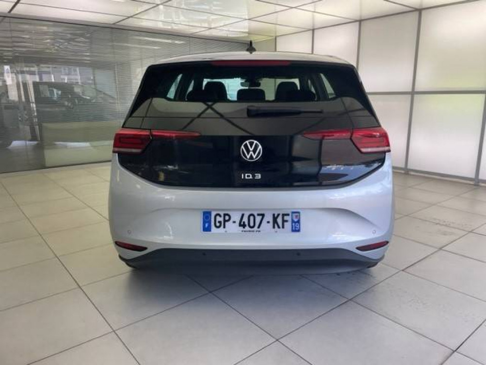 Acheter Volkswagen ID.3 ID.3 204 ch Pro Performance Life Plus 5p neuf dans les concessions du Groupe Faurie