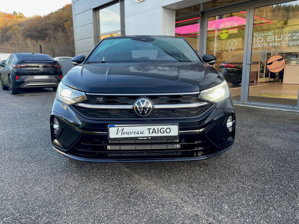 Acheter Volkswagen Taigo Taigo 1.0 TSI 110 DSG7 R-Line 5p neuf dans les concessions du Groupe Faurie