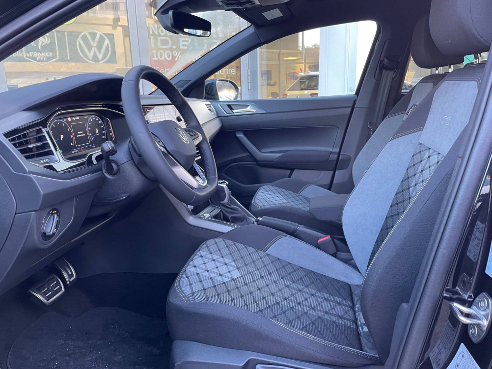Acheter Volkswagen Taigo Taigo 1.0 TSI 110 DSG7 R-Line 5p neuf dans les concessions du Groupe Faurie