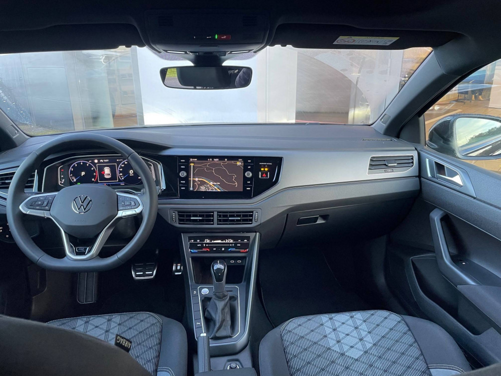 Acheter Volkswagen Taigo Taigo 1.0 TSI 110 DSG7 R-Line 5p neuf dans les concessions du Groupe Faurie
