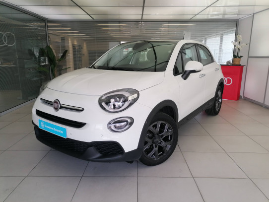 Acheter Fiat 500X 500X 1.0 FireFly Turbo T3 120 ch 120th 5p occasion dans les concessions du Groupe Faurie