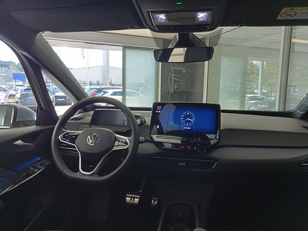 Acheter Volkswagen ID.3 ID.3 204 ch Pro Performance Style 5p occasion dans les concessions du Groupe Faurie