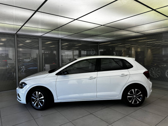 Acheter Volkswagen Polo Polo 1.0 TSI 95 S&S BVM5 IQ.DRIVE 5p neuve dans les concessions du Groupe Faurie