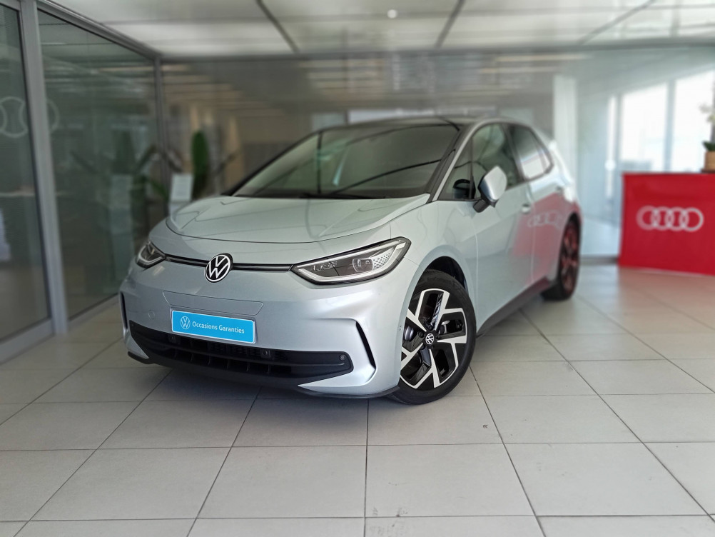 Acheter Volkswagen ID.3 ID.3 204 ch Pro Performance Style 5p occasion dans les concessions du Groupe Faurie