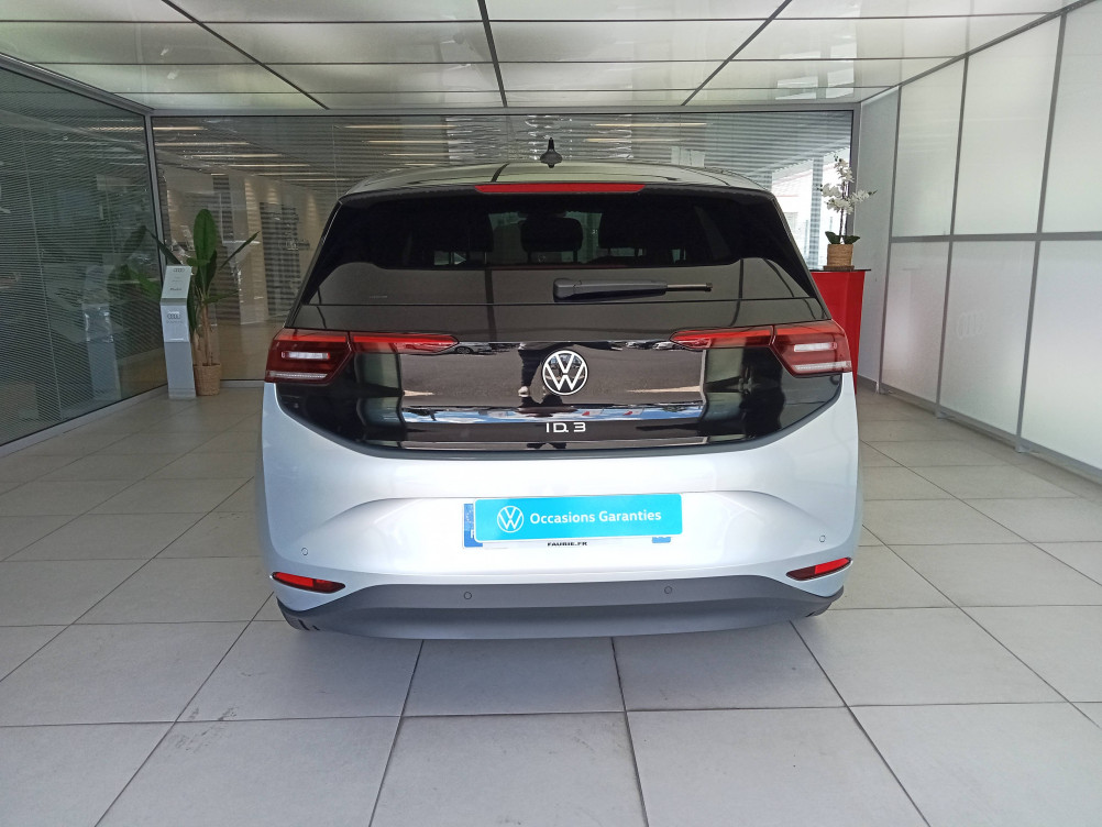 Acheter Volkswagen ID.3 ID.3 204 ch Pro Performance Style 5p occasion dans les concessions du Groupe Faurie