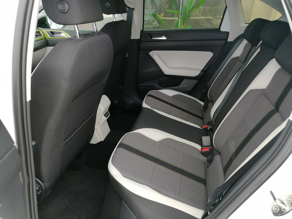 Acheter Volkswagen Taigo Taigo 1.0 TSI 110 DSG7 Style 5p occasion dans les concessions du Groupe Faurie