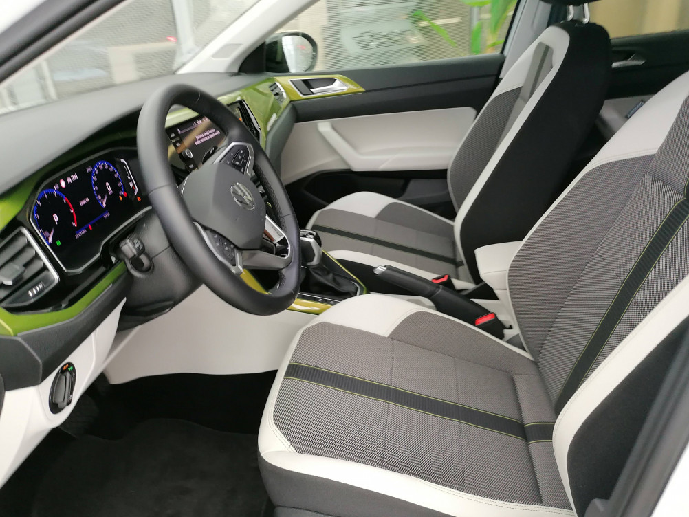 Acheter Volkswagen Taigo Taigo 1.0 TSI 110 DSG7 Style 5p occasion dans les concessions du Groupe Faurie