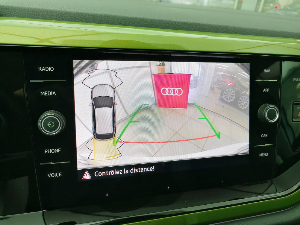 Acheter Volkswagen Taigo Taigo 1.0 TSI 110 DSG7 Style 5p occasion dans les concessions du Groupe Faurie