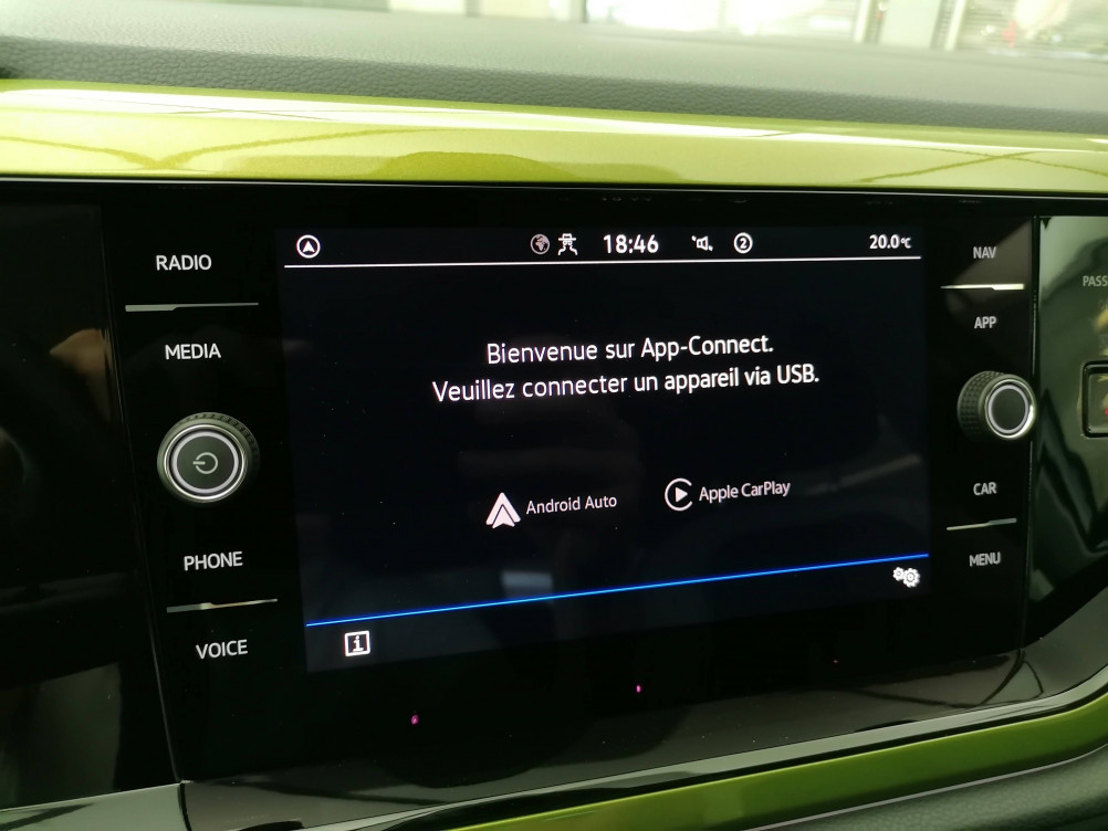Acheter Volkswagen Taigo Taigo 1.0 TSI 110 DSG7 Style 5p occasion dans les concessions du Groupe Faurie