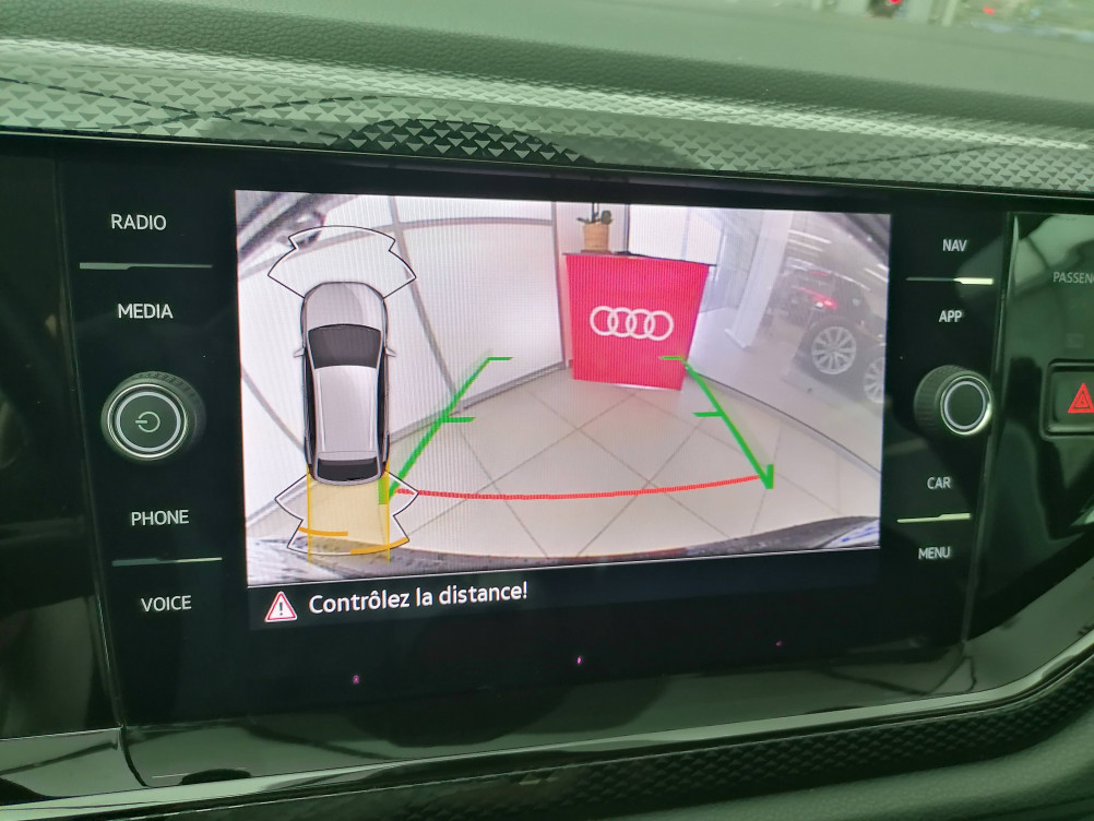 Acheter Volkswagen Taigo Taigo 1.0 TSI 110 BVM6 Life Business 5p occasion dans les concessions du Groupe Faurie