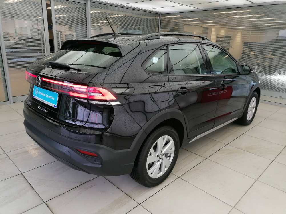 Acheter Volkswagen Taigo Taigo 1.0 TSI 110 BVM6 Life Business 5p occasion dans les concessions du Groupe Faurie