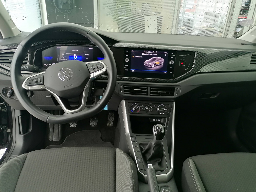 Acheter Volkswagen Taigo Taigo 1.0 TSI 110 BVM6 Life Business 5p occasion dans les concessions du Groupe Faurie