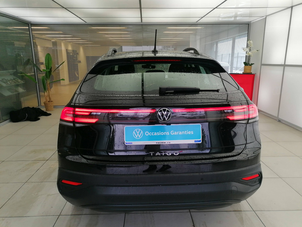 Acheter Volkswagen Taigo Taigo 1.0 TSI 110 BVM6 Life Business 5p occasion dans les concessions du Groupe Faurie