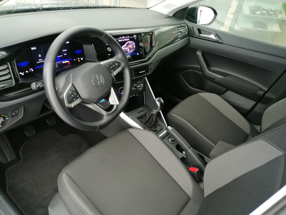 Acheter Volkswagen Taigo Taigo 1.0 TSI 110 BVM6 Life Business 5p occasion dans les concessions du Groupe Faurie