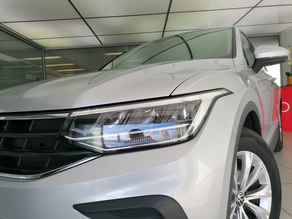 Acheter Volkswagen Tiguan Tiguan 1.5 TSI 150 DSG7 Life Business 5p occasion dans les concessions du Groupe Faurie