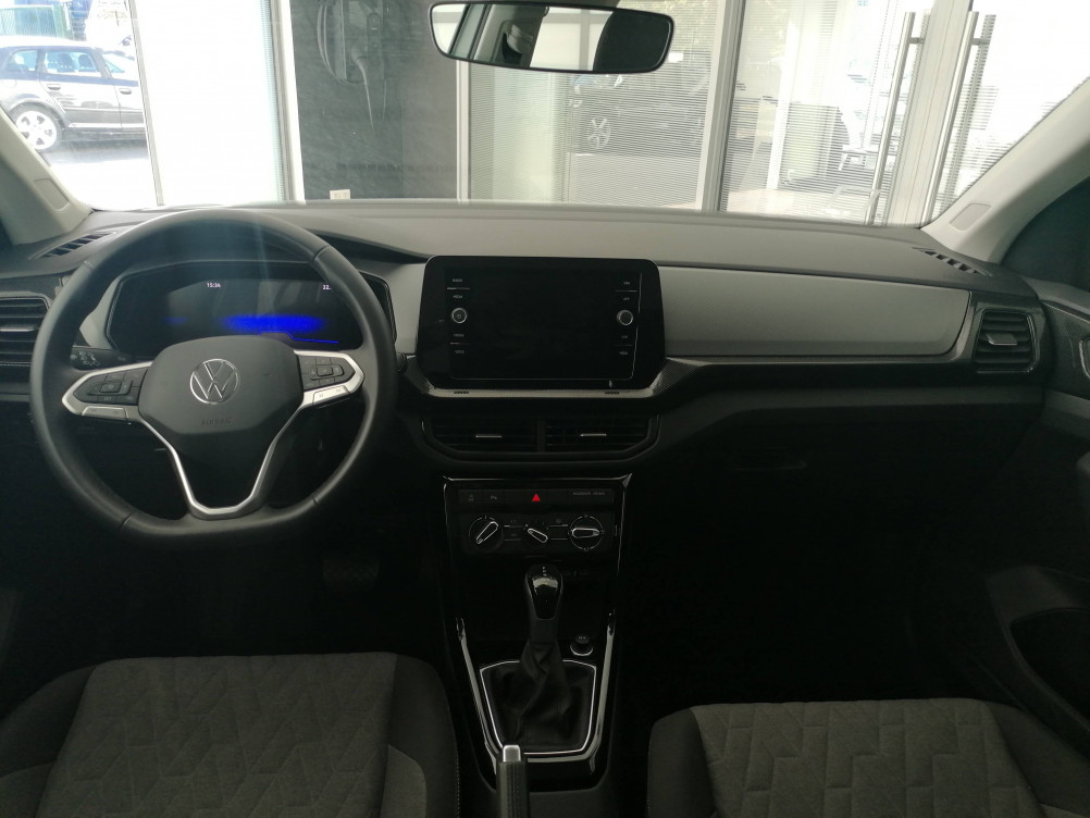 Acheter Volkswagen T-Cross T-Cross 1.0 TSI 116 Start/Stop DSG7 Life 5p occasion dans les concessions du Groupe Faurie