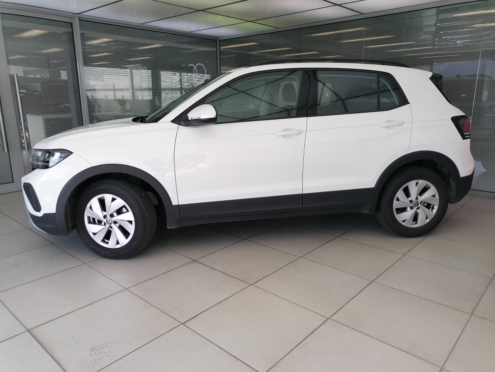 Acheter Volkswagen T-Cross T-Cross 1.0 TSI 116 Start/Stop DSG7 Life 5p occasion dans les concessions du Groupe Faurie