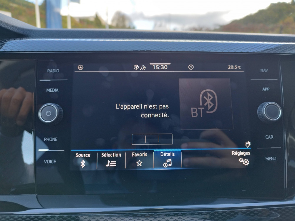 Acheter Volkswagen Polo Polo 1.0 TSI 95 S&S DSG7 VW Edition 5p occasion dans les concessions du Groupe Faurie