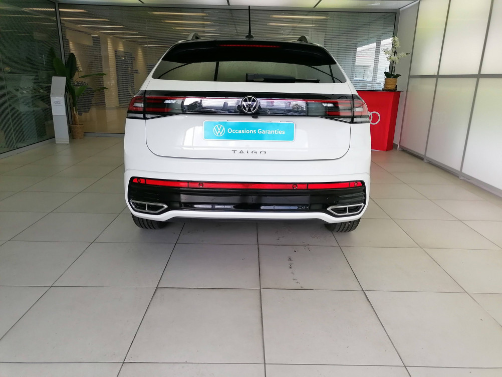 Acheter Volkswagen Taigo Taigo 1.0 TSI 110 DSG7 R-Line 5p occasion dans les concessions du Groupe Faurie