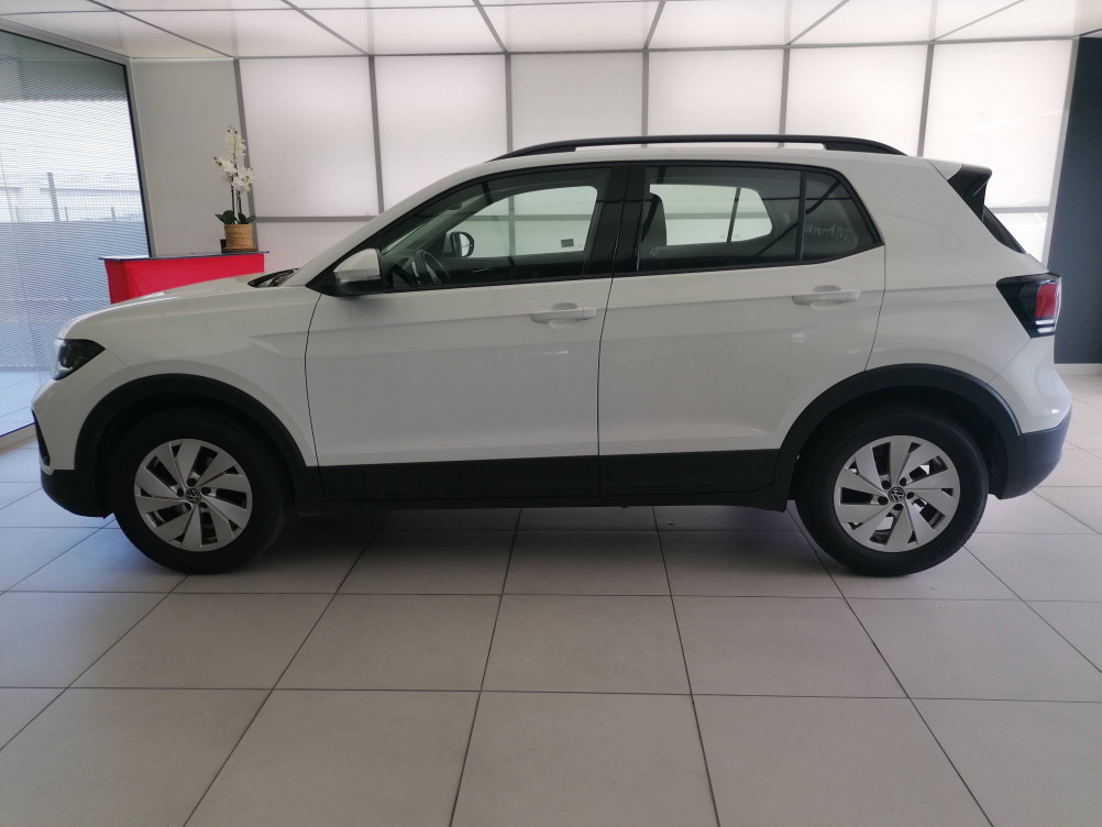 Acheter Volkswagen T-Cross T-Cross 1.0 TSI 116 Start/Stop DSG7 Life 5p occasion dans les concessions du Groupe Faurie