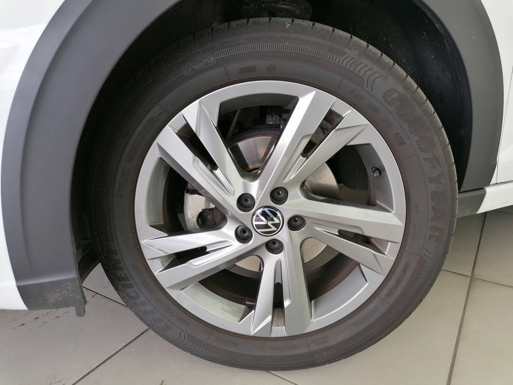 Acheter Volkswagen Taigo Taigo 1.0 TSI 110 DSG7 R-Line 5p occasion dans les concessions du Groupe Faurie