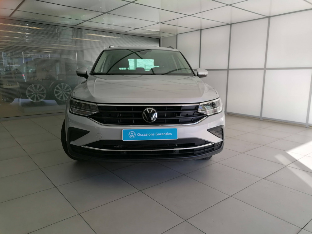 Acheter Volkswagen Tiguan Tiguan 1.5 TSI 150 DSG7 Life Business 5p occasion dans les concessions du Groupe Faurie