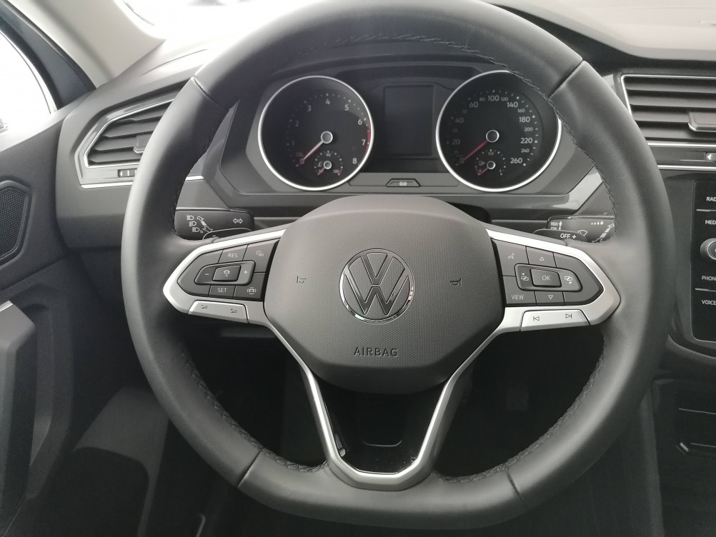 Acheter Volkswagen Tiguan Tiguan 1.5 TSI 150 DSG7 Life Business 5p occasion dans les concessions du Groupe Faurie
