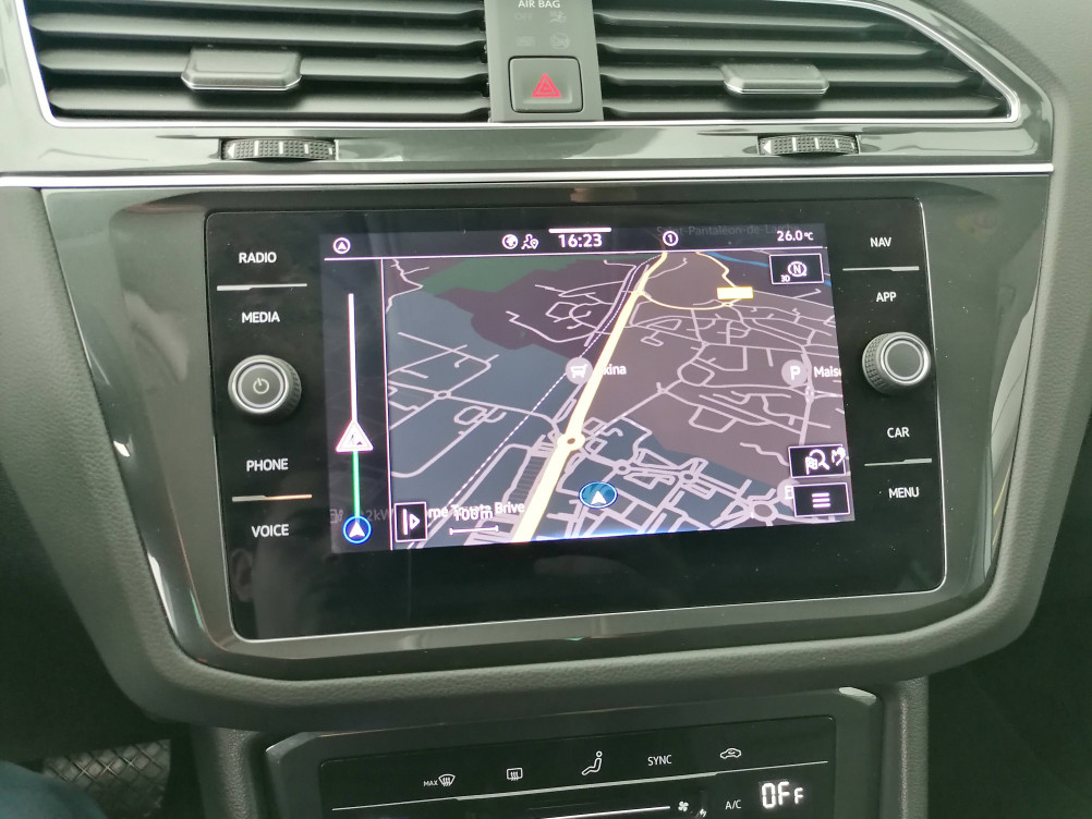Acheter Volkswagen Tiguan Tiguan 1.5 TSI 150 DSG7 Life Business 5p occasion dans les concessions du Groupe Faurie